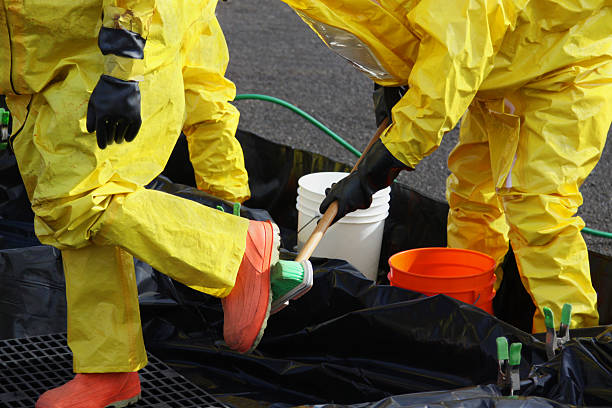 Licensed Infectious Disease Decontamination service in Daleville, IN - Dulley Family Biohazard Services